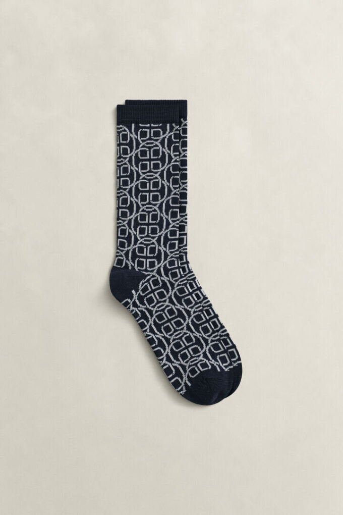 Monogram Socks Monogram Socks