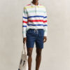 Multicolored Rugger Multicolored Rugger