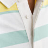 Multicolored Rugger Multicolored Rugger