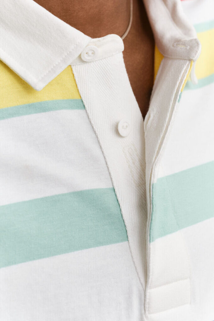 Multicolored Rugger Multicolored Rugger