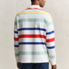 Multicolored Rugger Multicolored Rugger