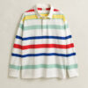Multicolored Rugger Multicolored Rugger