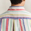 Multistriped Linen Shirt Multistriped Linen Shirt