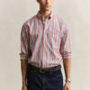 Multistriped Poplin Shirt Multistriped Poplin Shirt