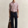 Multistriped Poplin Shirt Multistriped Poplin Shirt