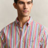 Multistriped Poplin Shirt Multistriped Poplin Shirt