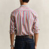 Multistriped Poplin Shirt Multistriped Poplin Shirt