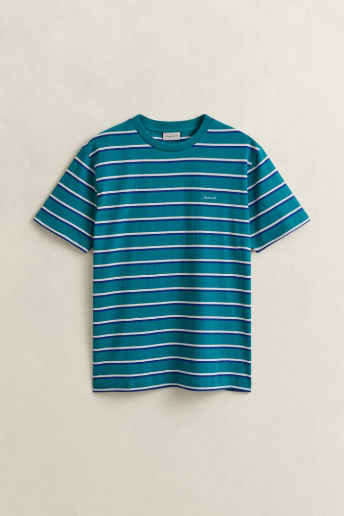 Multistriped T-Shirt Multistriped T-Shirt