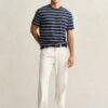 Multistriped T-Shirt Multistriped T-Shirt
