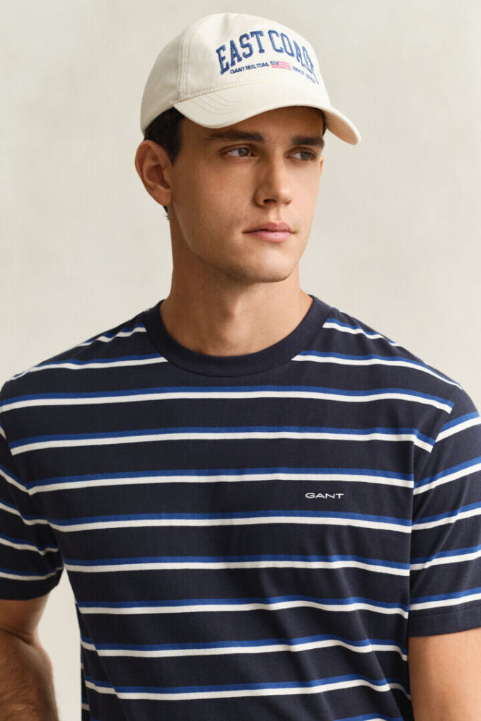 Multistriped T-Shirt Multistriped T-Shirt
