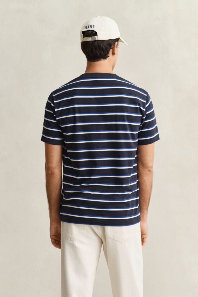 Multistriped T-Shirt Multistriped T-Shirt