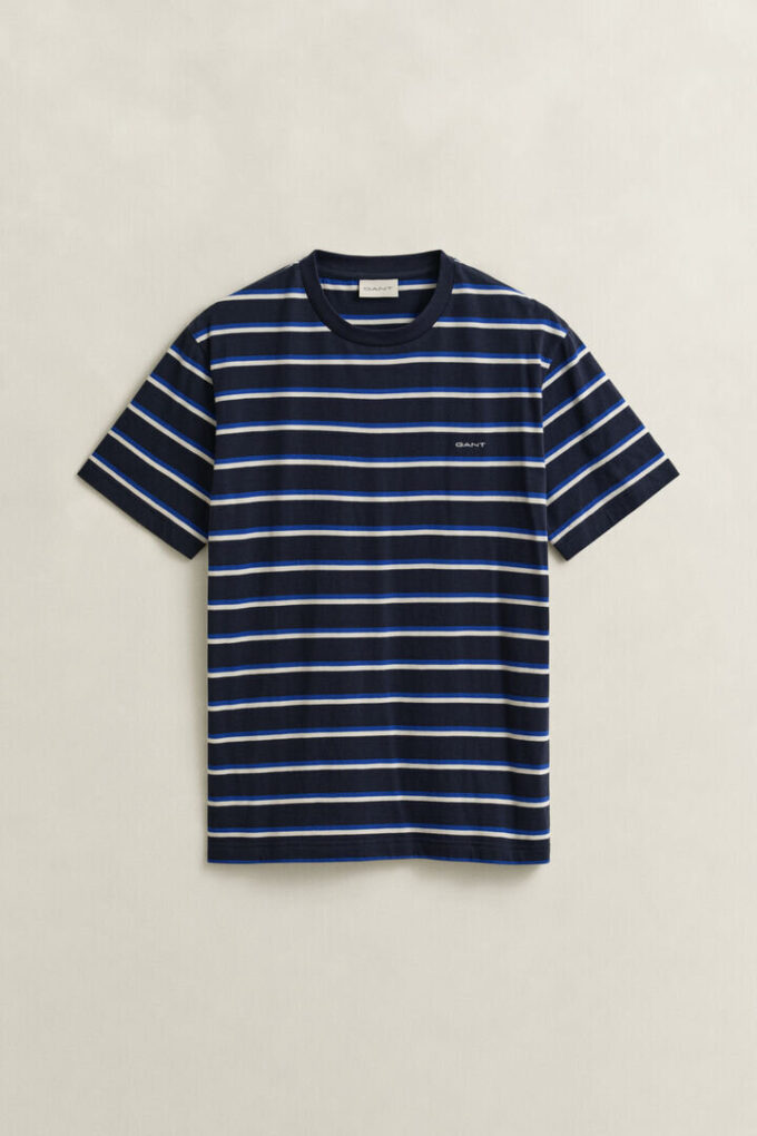 Multistriped T-Shirt Multistriped T-Shirt