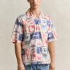 Nautical Short Sleeve Shirt Nautical Short Sleeve Shirt