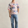 Nautical Short Sleeve Shirt Nautical Short Sleeve Shirt