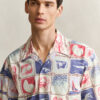 Nautical Short Sleeve Shirt Nautical Short Sleeve Shirt