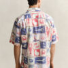 Nautical Short Sleeve Shirt Nautical Short Sleeve Shirt