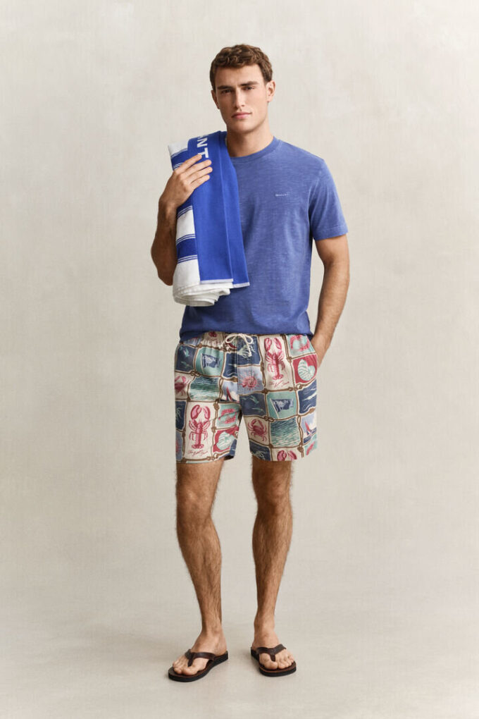 Nautical Shorts