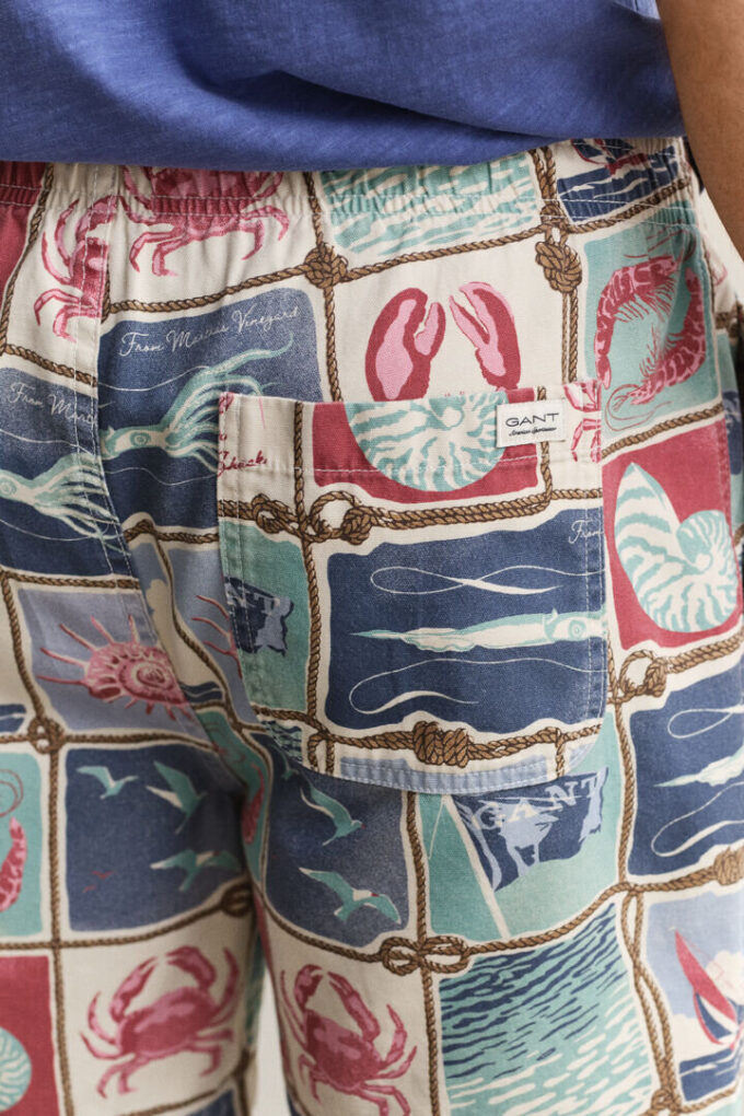 Nautical Shorts