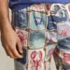 Nautical Shorts