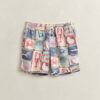 Nautical Shorts