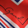 Nautical Stripe Silk Scarf