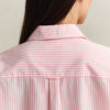 Oversized Classic Striped Poplin Shirt Oversized Classic Striped Poplin Shirt