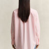 Oversized Classic Striped Poplin Shirt Oversized Classic Striped Poplin Shirt