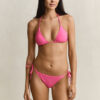 Padded Triangle Bikini Top Padded Triangle Bikini Top