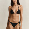 Padded Triangle Bikini Top Padded Triangle Bikini Top