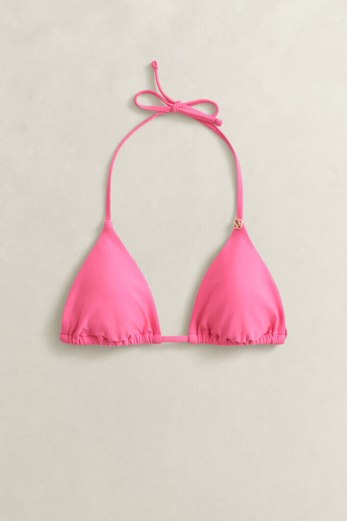 Padded Triangle Bikini Top Padded Triangle Bikini Top