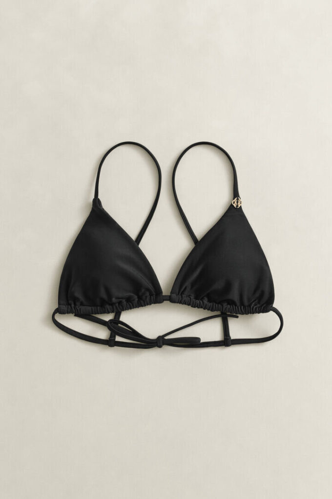 Padded Triangle Bikini Top Padded Triangle Bikini Top