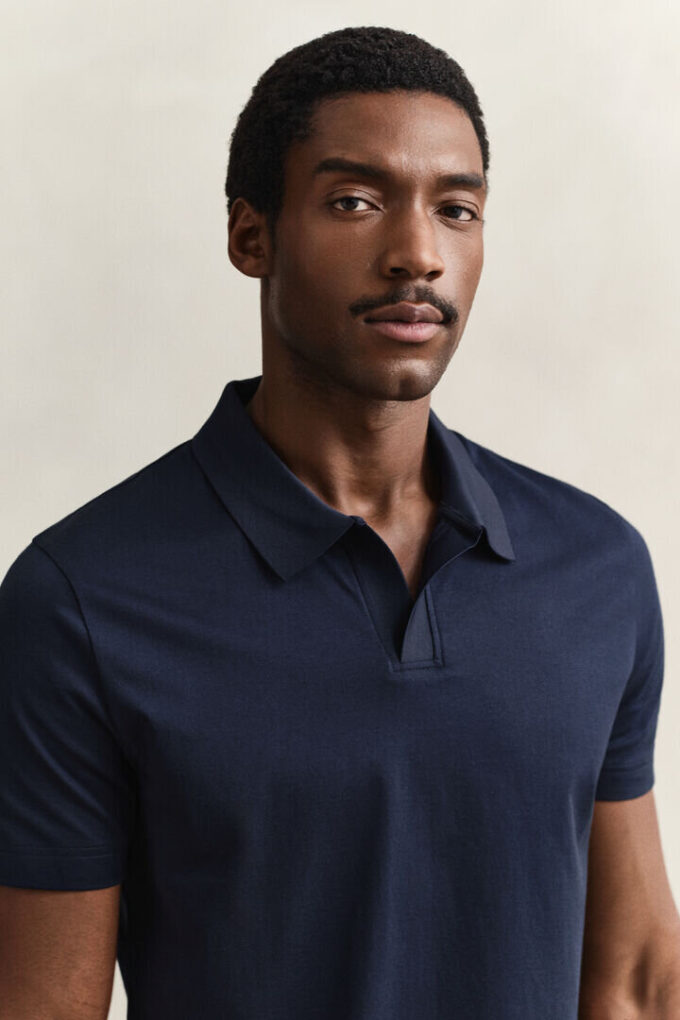 Pima Cotton Polo Shirt Pima Cotton Polo Shirt