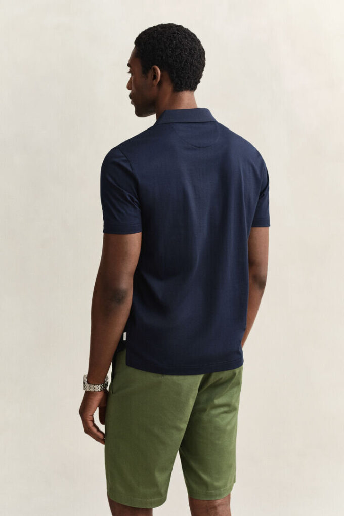 Pima Cotton Polo Shirt Pima Cotton Polo Shirt