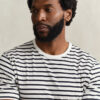 Pima Cotton Striped T-Shirt Pima Cotton Striped T-Shirt