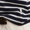 Pima Cotton Striped T-Shirt Pima Cotton Striped T-Shirt