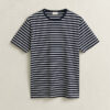 Pima Cotton Striped T-Shirt Pima Cotton Striped T-Shirt