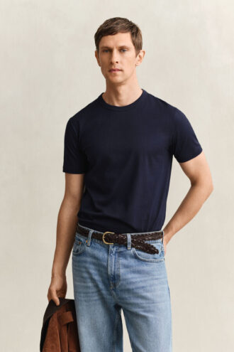 Pima Cotton T-Shirt Pima Cotton T-Shirt
