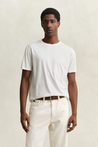 Pima Cotton T-Shirt Pima Cotton T-Shirt