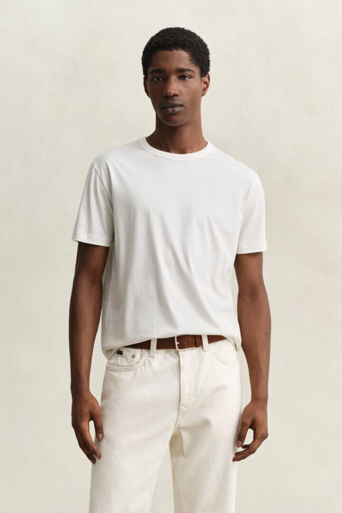 Pima Cotton T-Shirt Pima Cotton T-Shirt