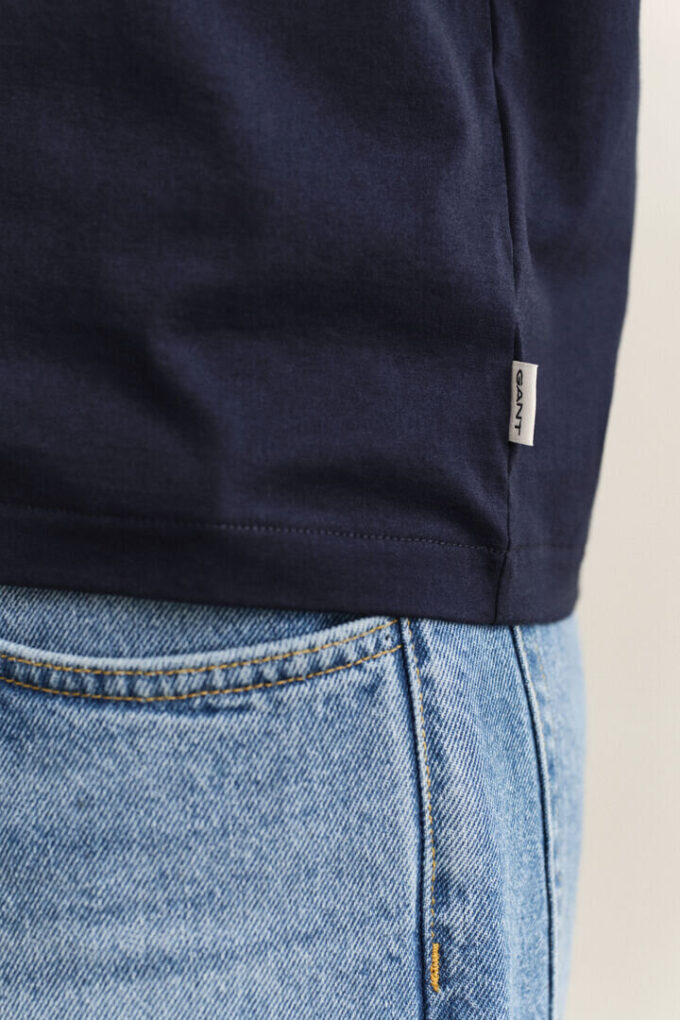 Pima Cotton T-Shirt Pima Cotton T-Shirt