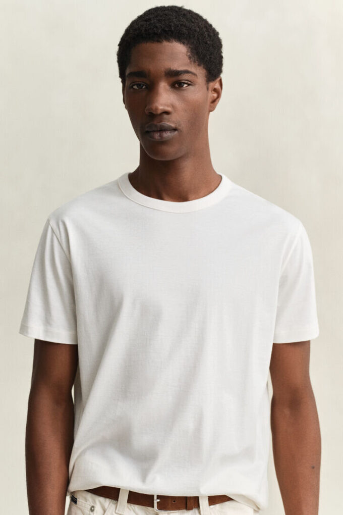Pima Cotton T-Shirt Pima Cotton T-Shirt
