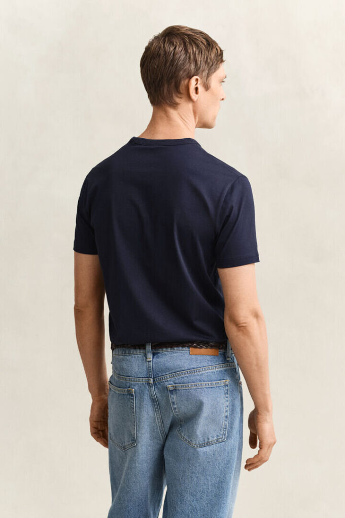 Pima Cotton T-Shirt Pima Cotton T-Shirt