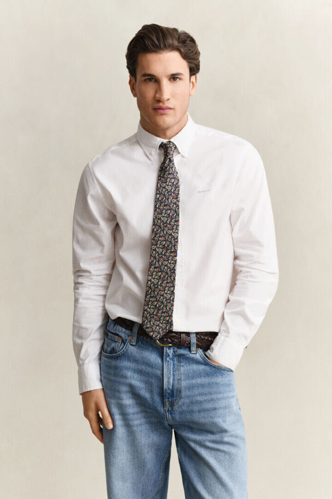 Pinpoint Oxford Shirt Pinpoint Oxford Shirt