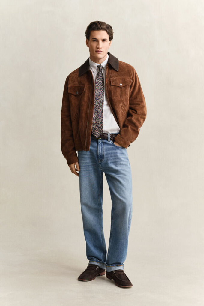 Pinpoint Oxford Shirt Pinpoint Oxford Shirt