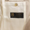 Pinstriped Linen Blend Blazer Pinstriped Linen Blend Blazer