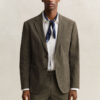 Pinstriped Suit Jacket Pinstriped Suit Jacket