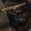 Pinstriped Suit Jacket Pinstriped Suit Jacket