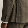 Pinstriped Suit Jacket Pinstriped Suit Jacket