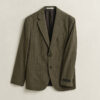 Pinstriped Suit Jacket Pinstriped Suit Jacket