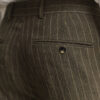 Pinstriped Suit Pants Pinstriped Suit Pants